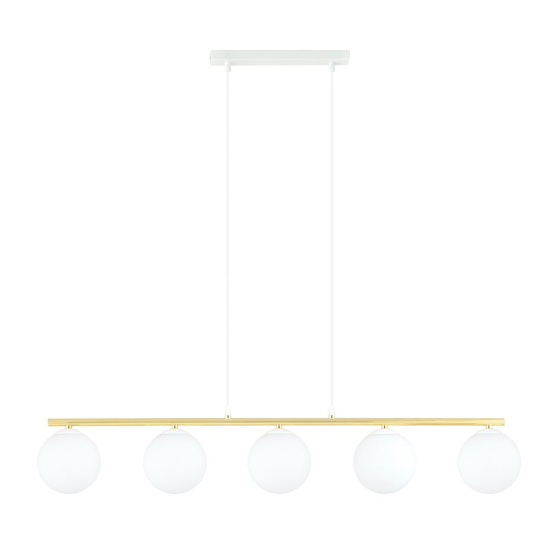 ALLORA 5 WH OPAL
