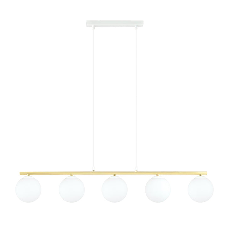 ALLORA 5 WH OPAL