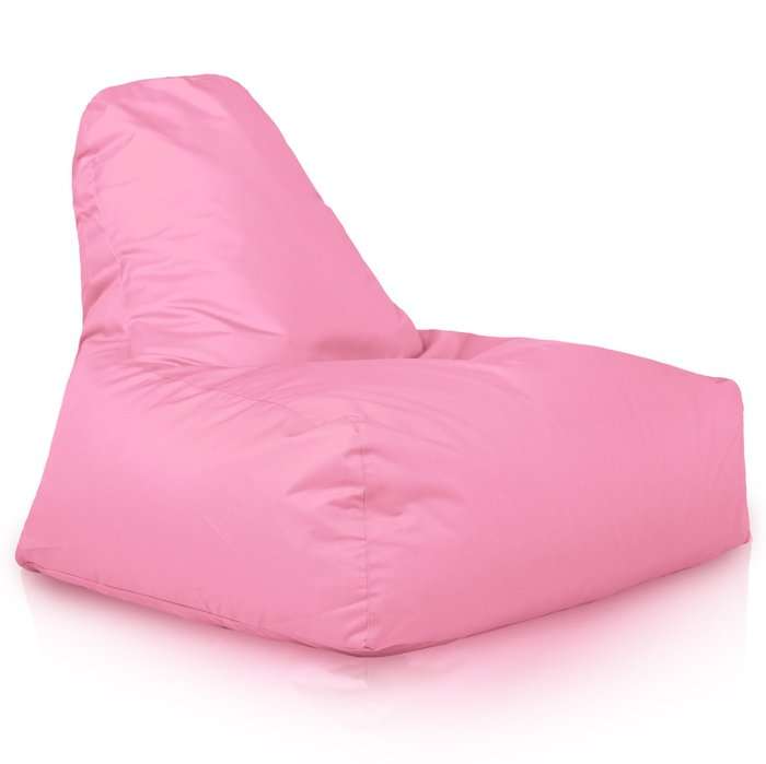 Bali Bean Bag Chair with Backrest - Outdoor Pro Waterproof