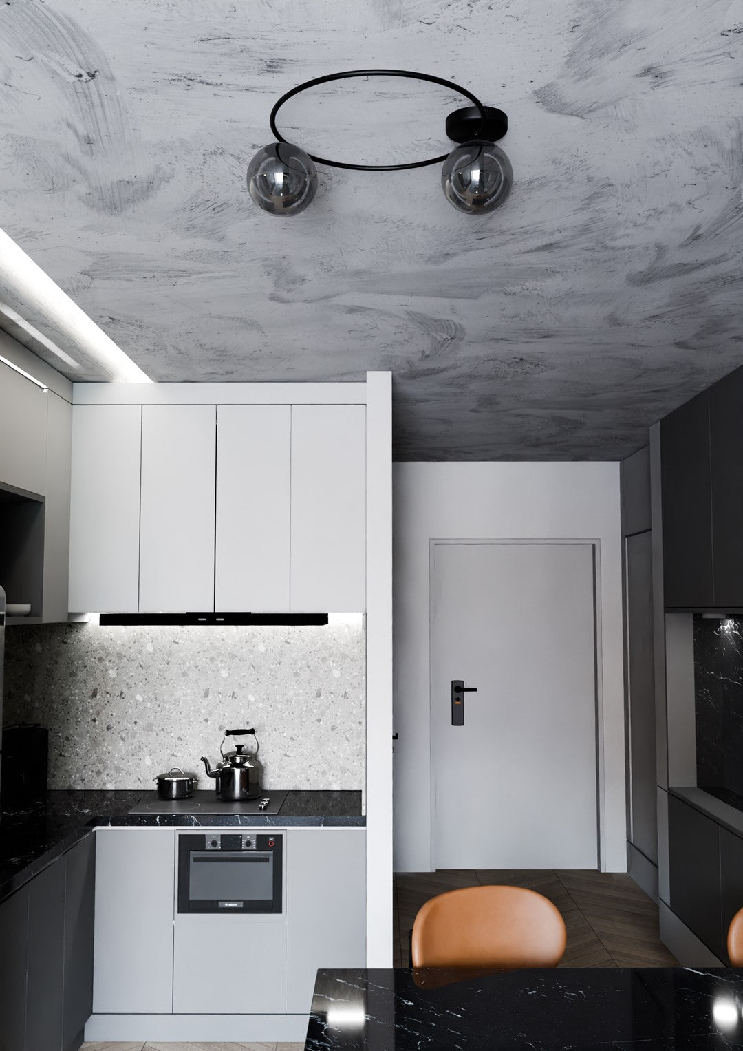 SOPRA 2 BL GRAFIT