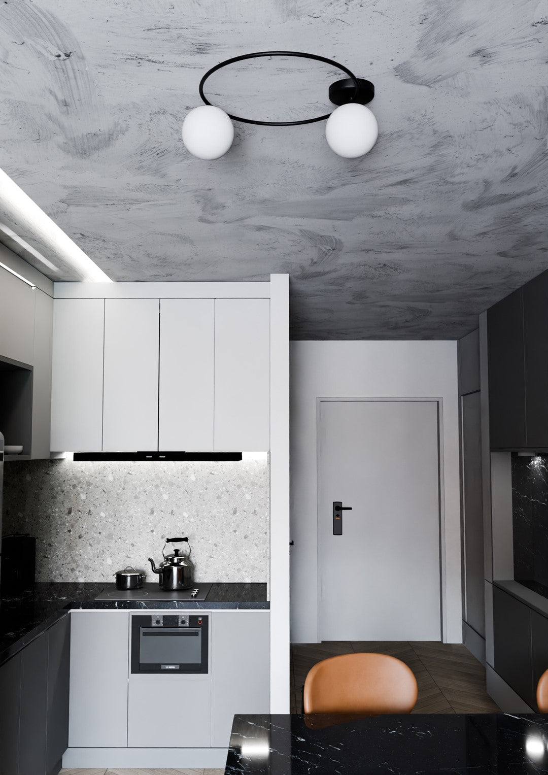 SOPRA 2 BL OPAL