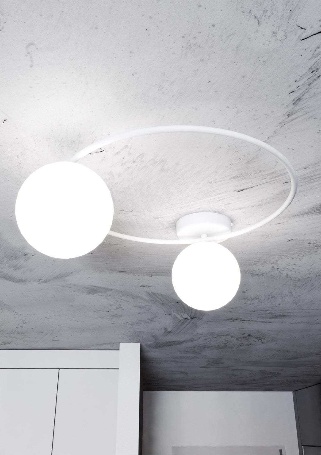 SOPRA 2 WH OPAL