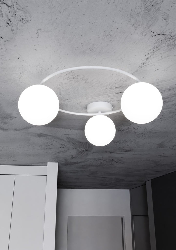 SOPRA 3 WH OPAL