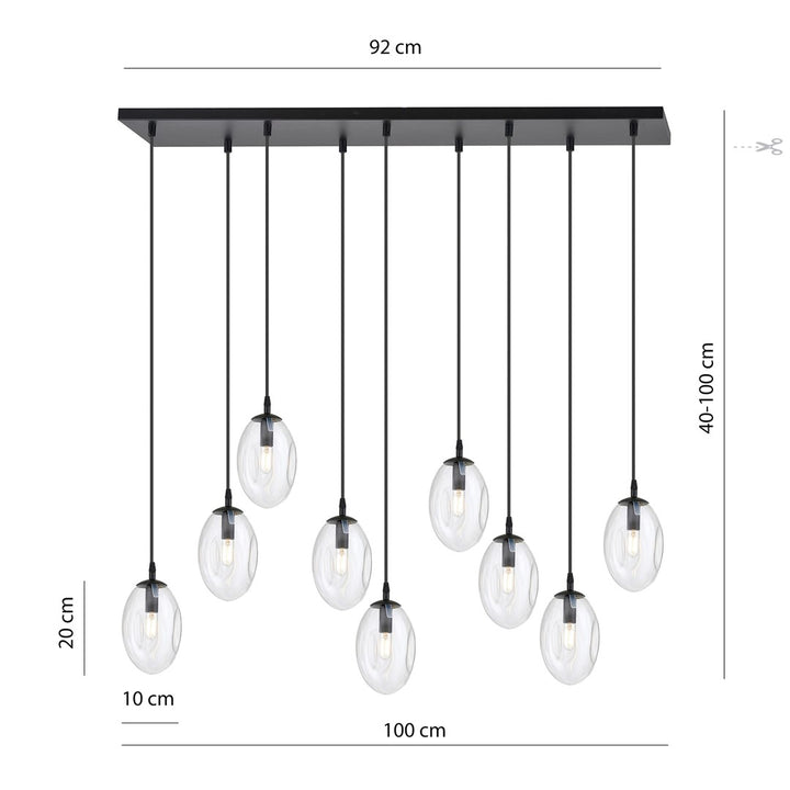 ASTRAL 9 BL TRANSPARENT