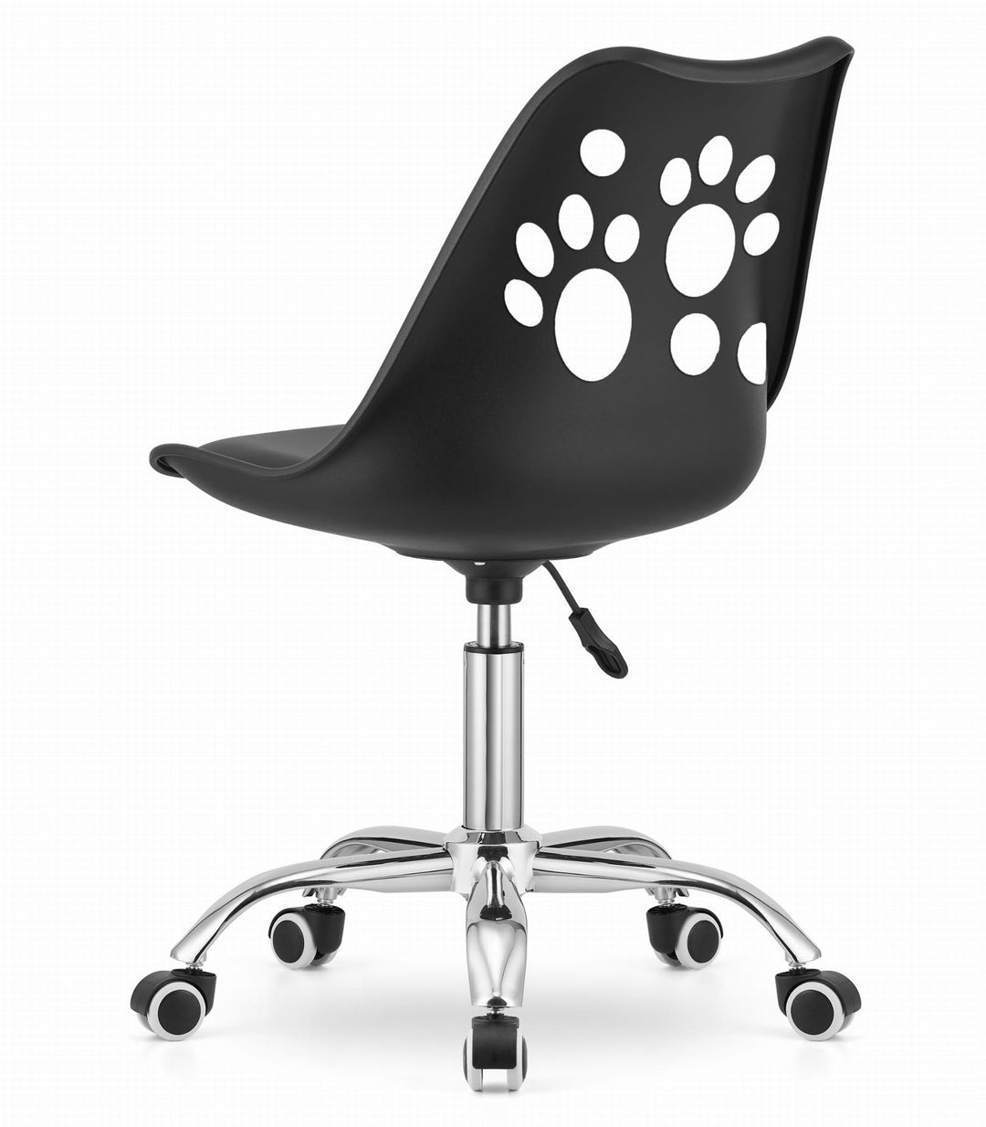 OSKAR PRINT kontorstol – ergonomisk design til hjem og arbejde
