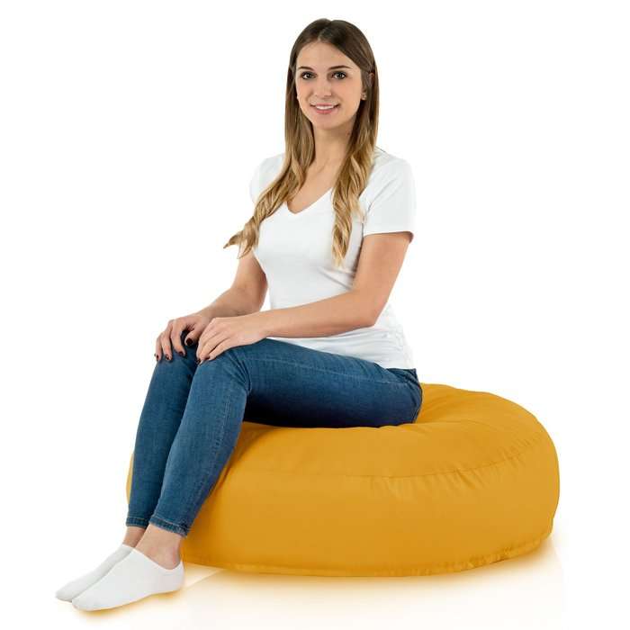 Round Cushion Seat - Outdoor Pro Waterproof