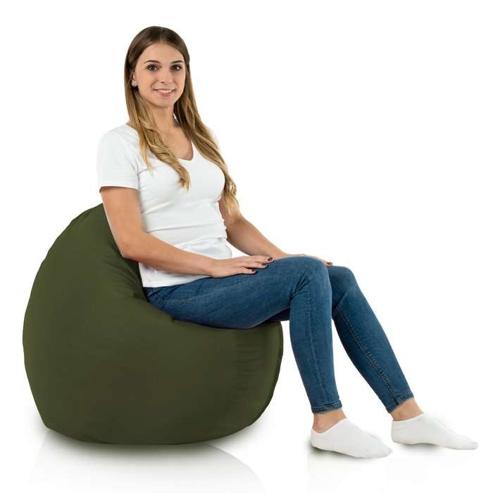 Round Cushion Seat - Outdoor Pro Waterproof