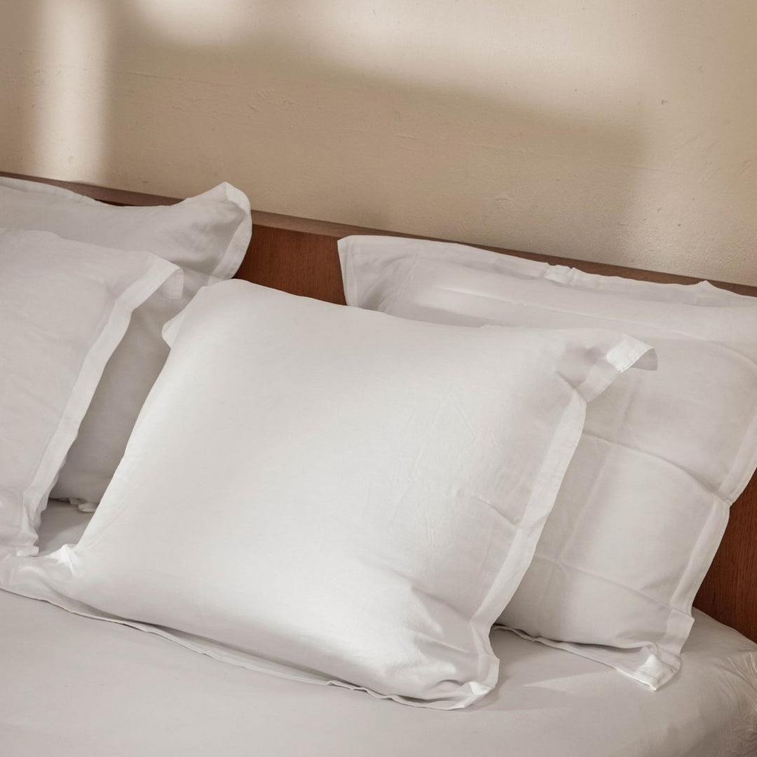 Tencel ™ Twill Pillowcase White