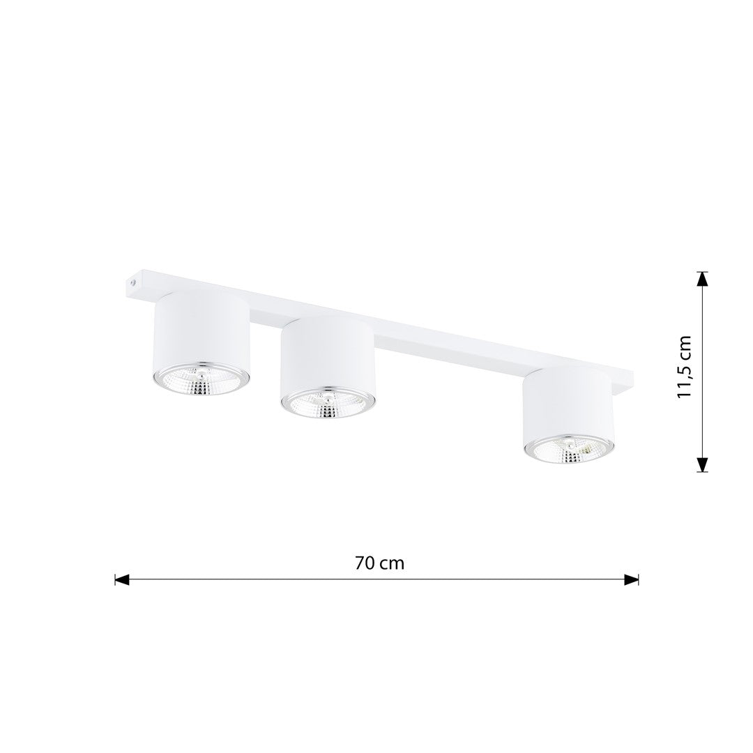 NANO 3 WHITE