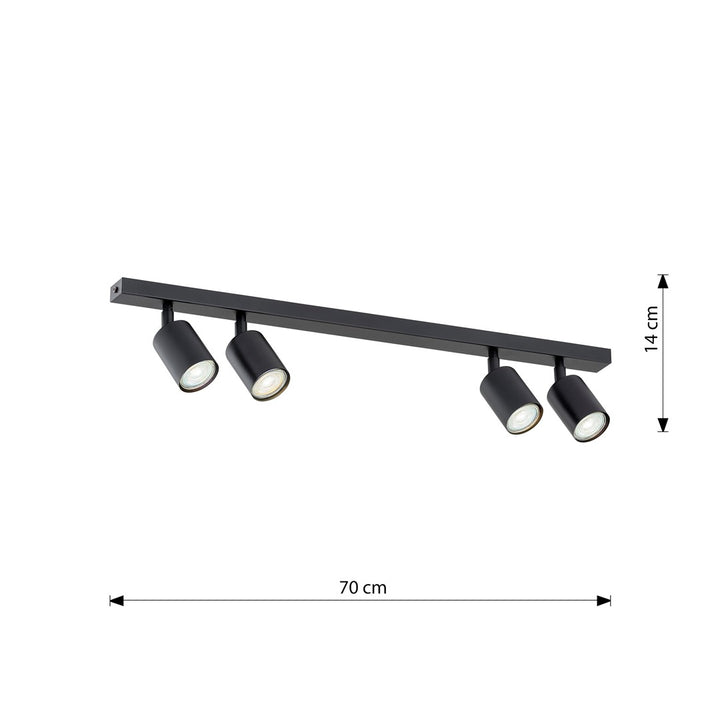 FLASH 4 BLACK