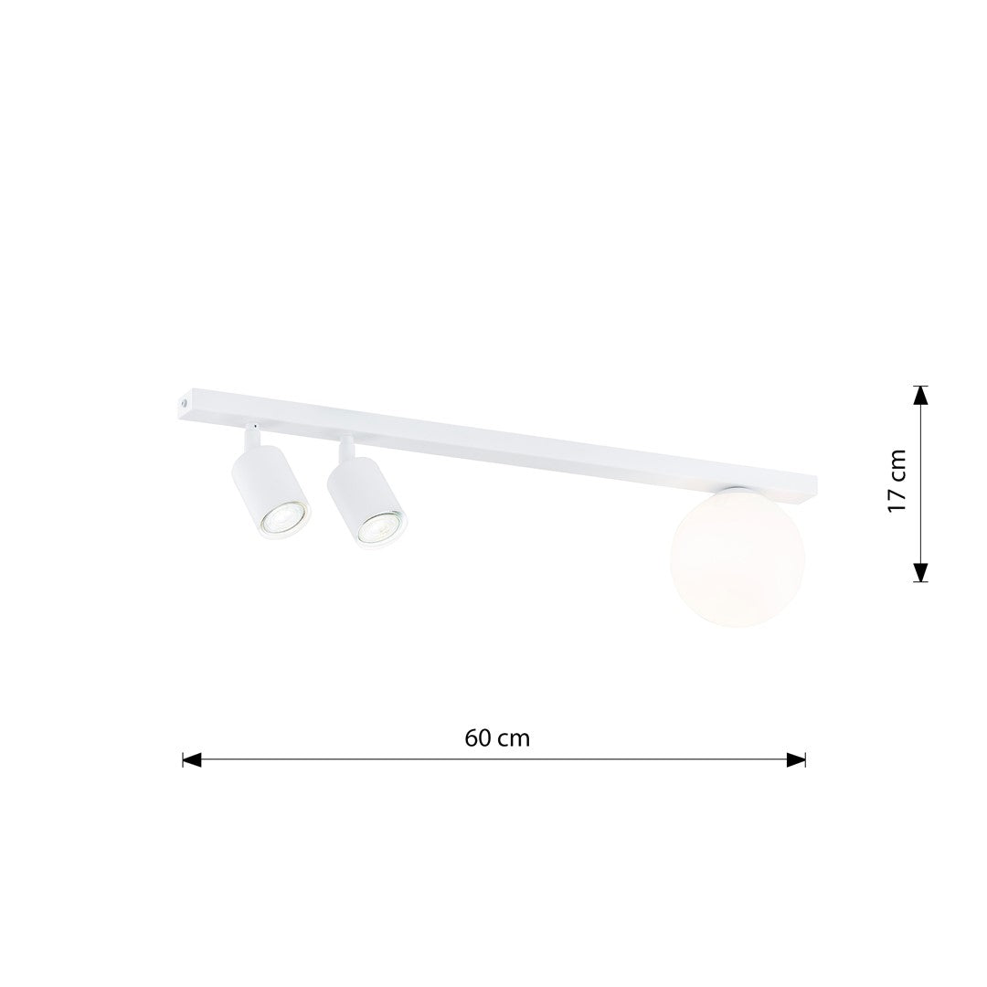 BASTER 3 WHITE