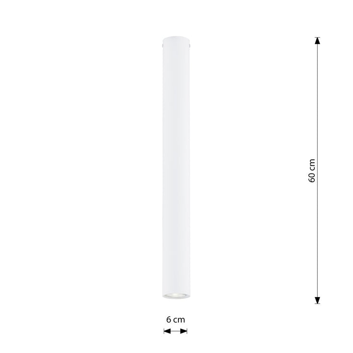 TECNO 1XL WHITE