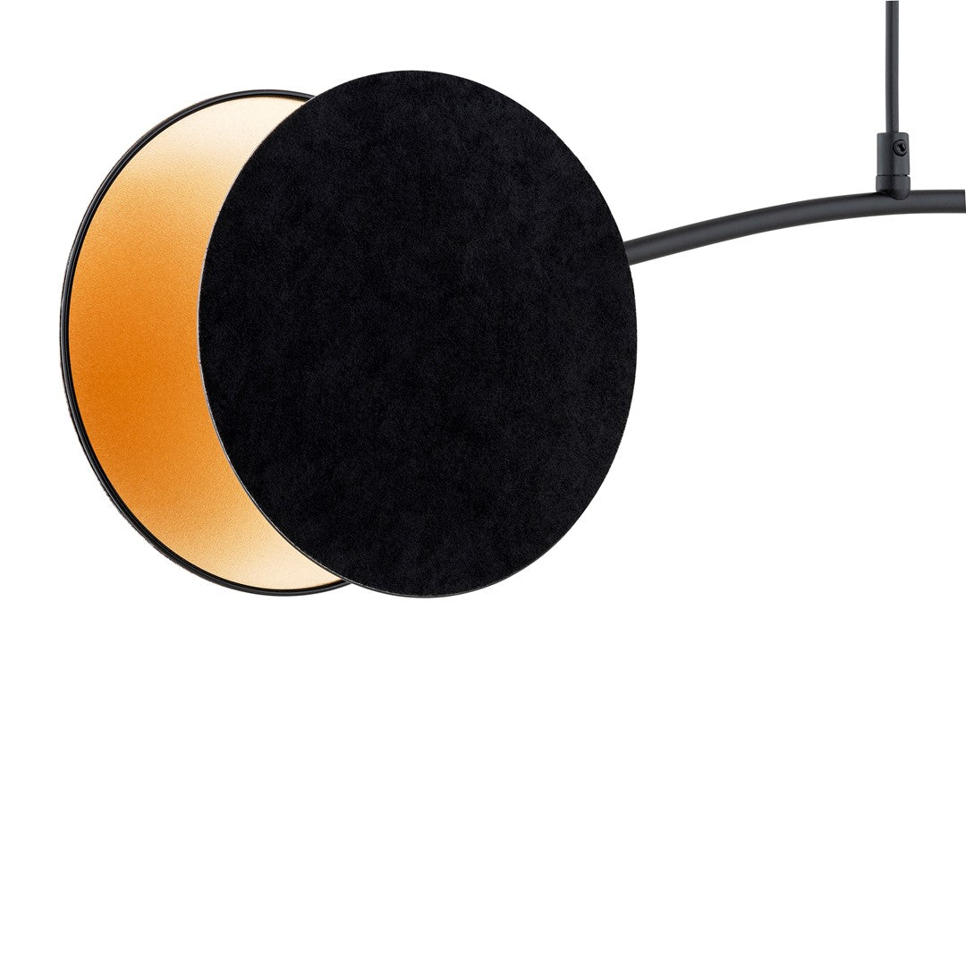 MOTIF 2 BLACK/GOLD