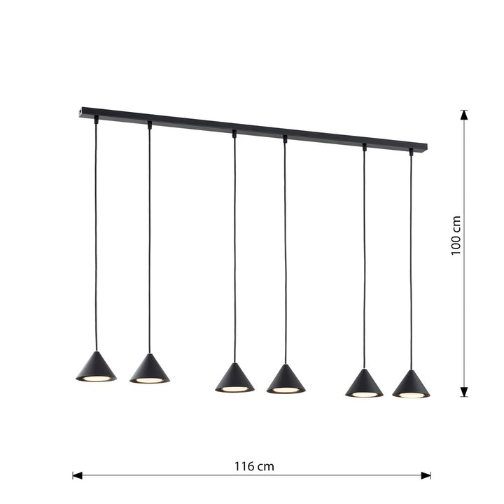 ELIT 6 BLACK