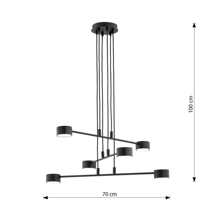 MODUS 6 BLACK