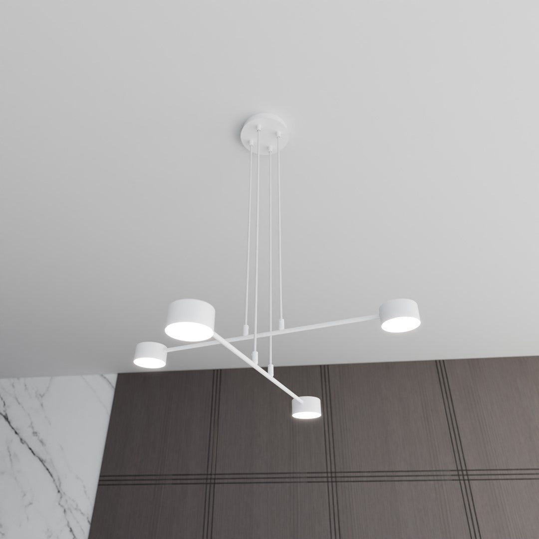 MODUS 4 WHITE