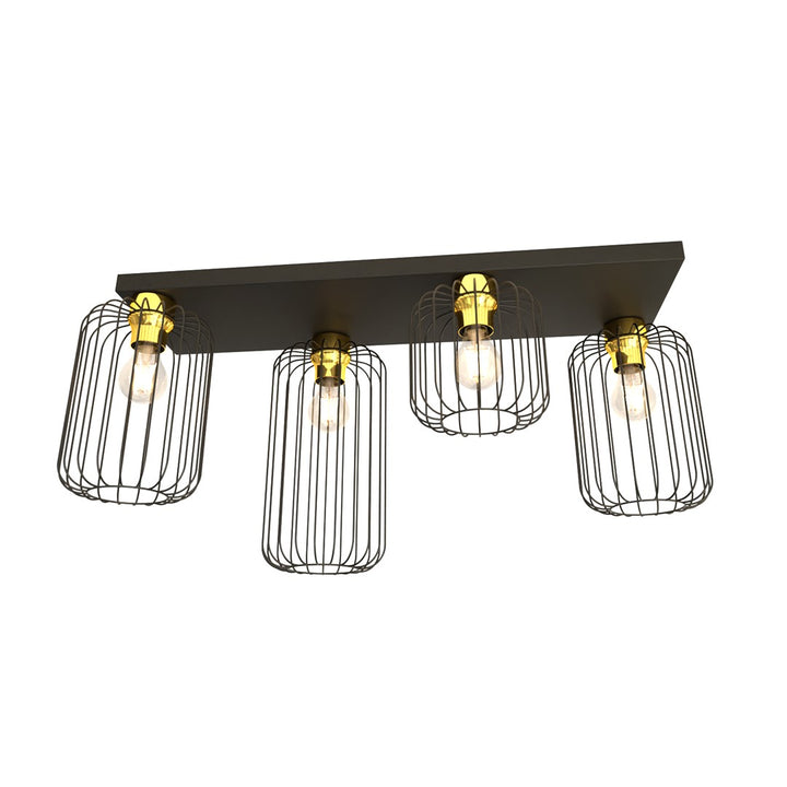 BARN 4 BL GOLD