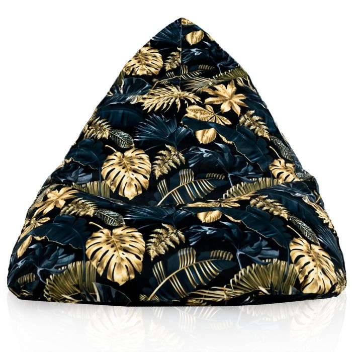 Bermuda XL Floor Seat Bean bag - Premium Printed Fabric
