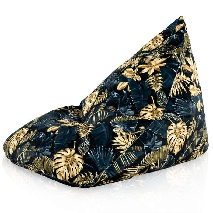 Bermuda XL Floor Seat Bean bag - Premium Printed Fabric