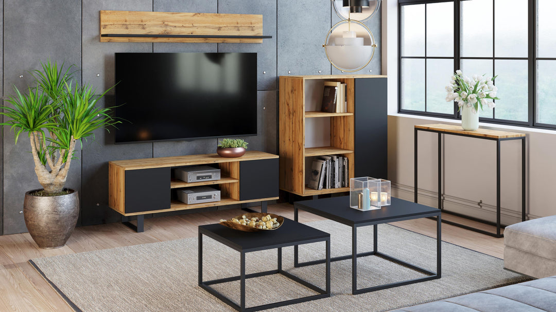 Fondi reol - metalben