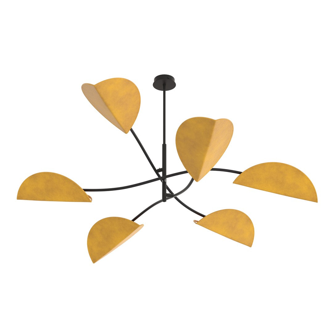 LOTUS 6 BL MUSTARD