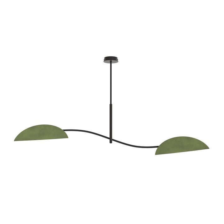 LOTUS 2 BL GREEN