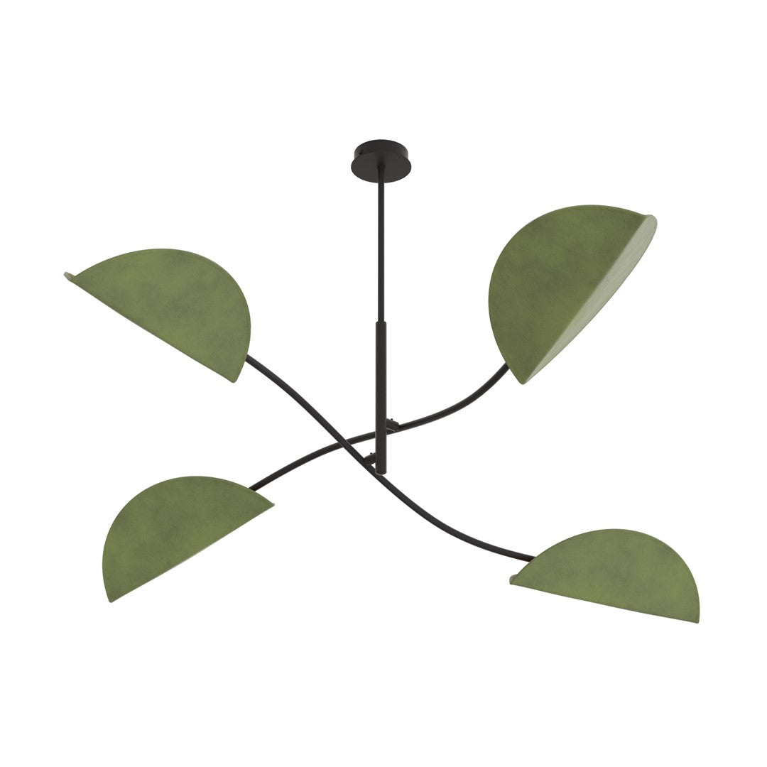 LOTUS 4 BL GREEN