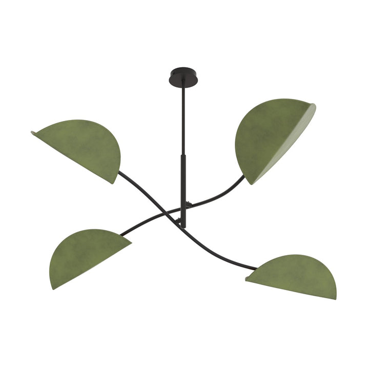 LOTUS 4 BL GREEN