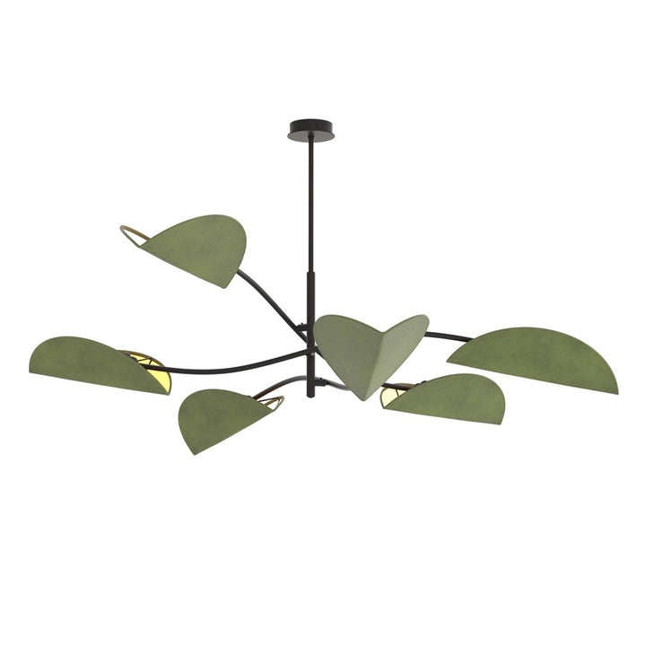 LOTUS 6 BL GREEN