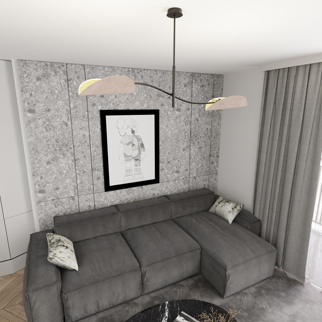 LOTUS 2 BL GRAY