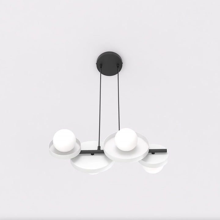 MODEL 4 BL WHITE