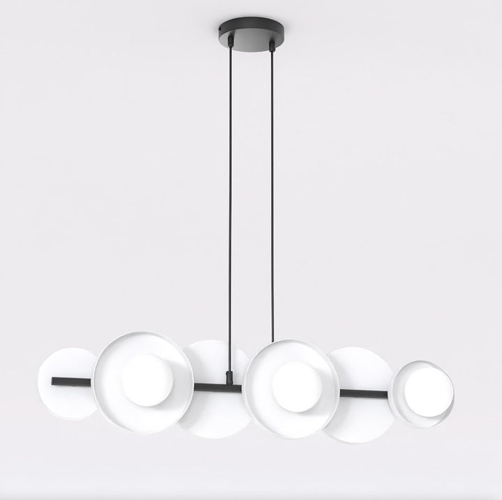 MODEL 6 BL WHITE