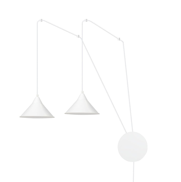 ABRAMO 2 WHITE