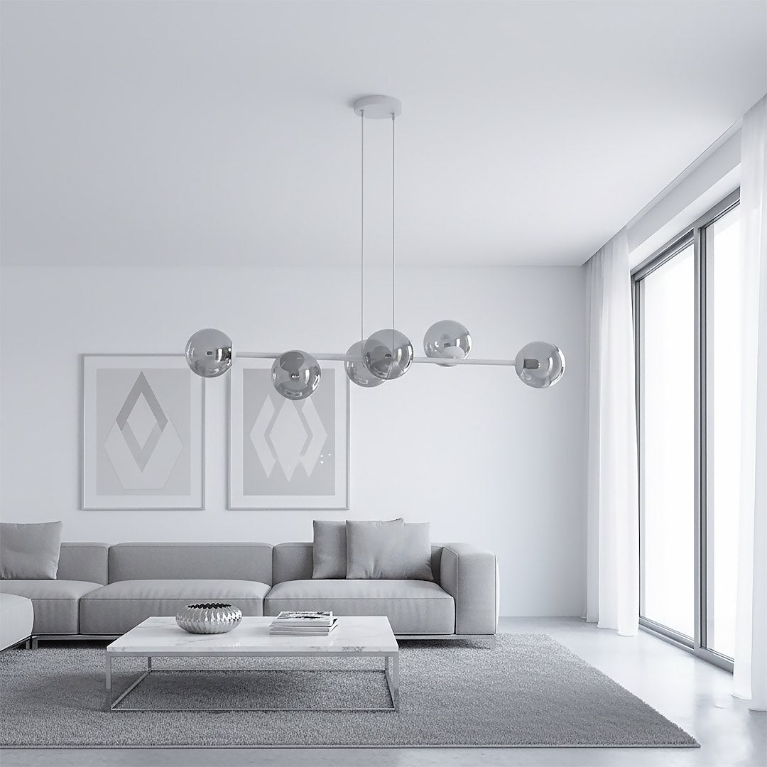 MAGNUS 6 GRAY GRAFIT
