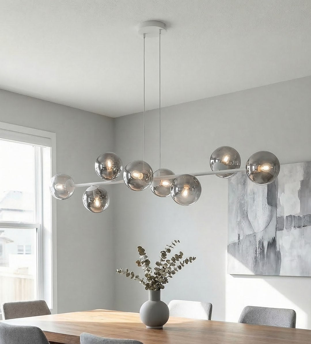 MAGNUS 8 GRAY GRAFIT