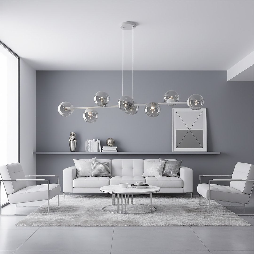 MAGNUS 8 GRAY GRAFIT