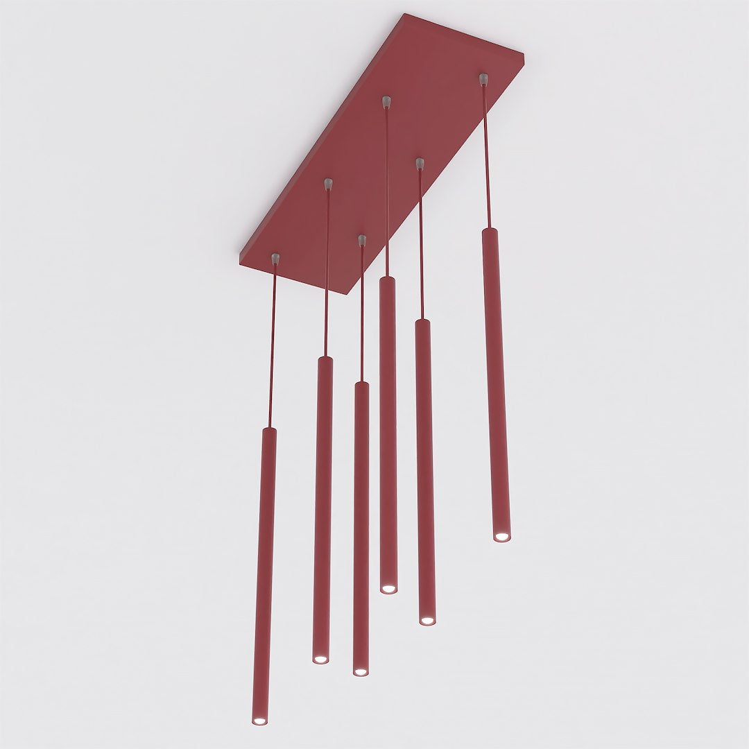 SELTER 6 BURGUNDY