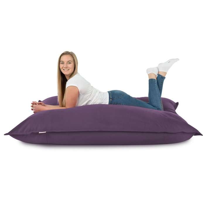 Giant Floor Cushion XXL - Soft Velvet