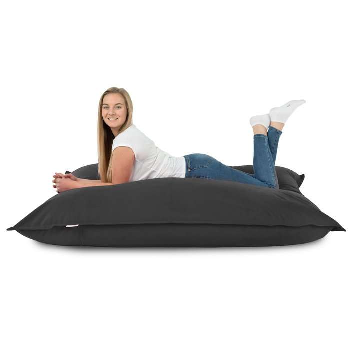Giant Floor Cushion XXL - Soft Velvet