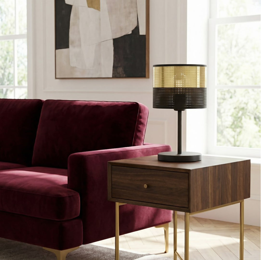 LUX LN1 BL GOLD
