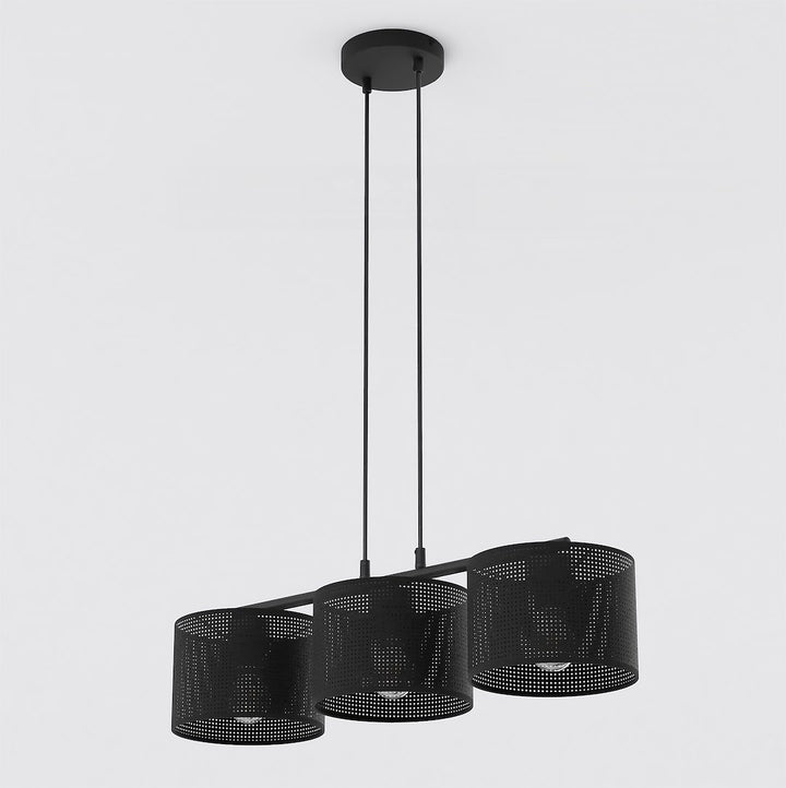 LUX 3 BLACK