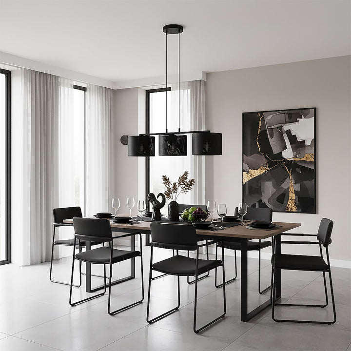 LUX 3 BLACK
