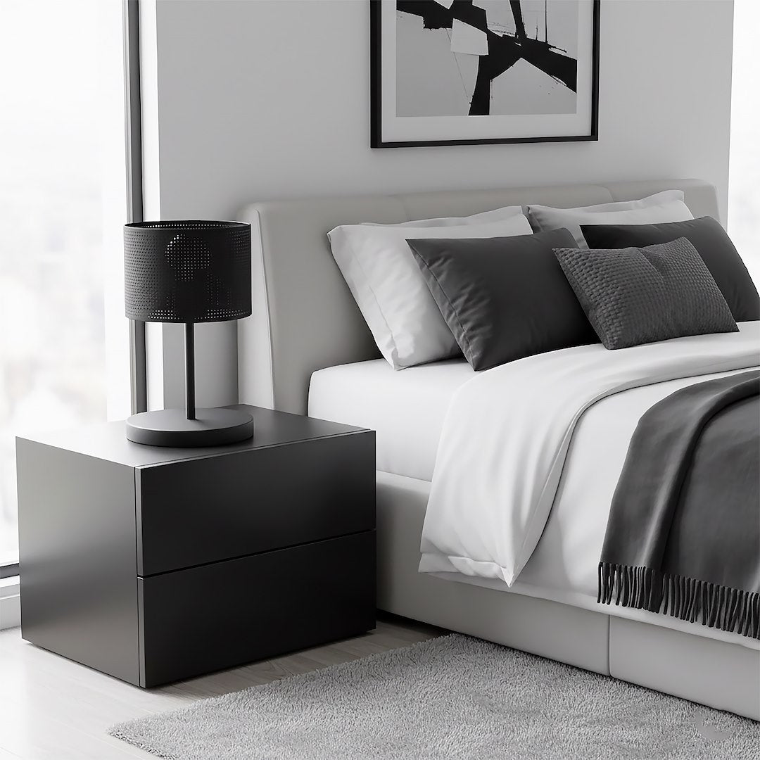 LUX LN1 BLACK