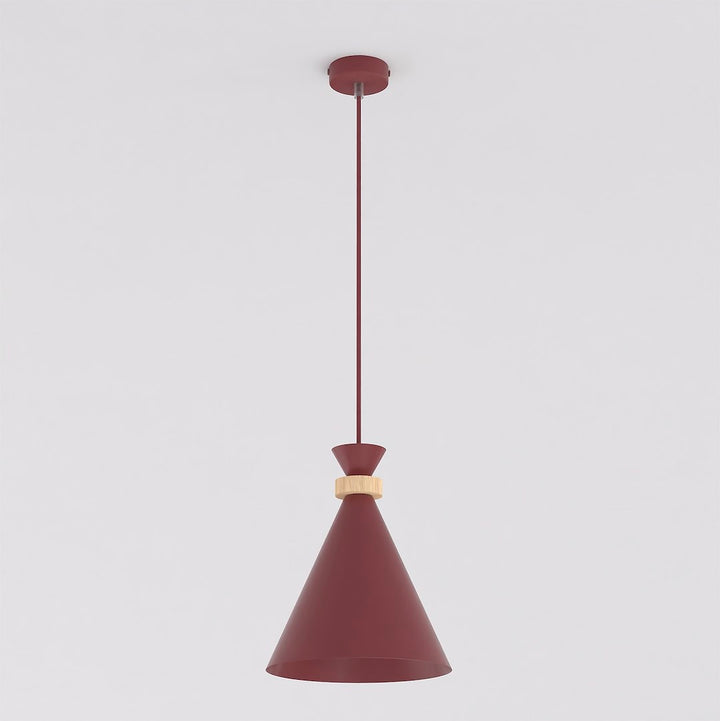 ZERO 1 BURGUNDY