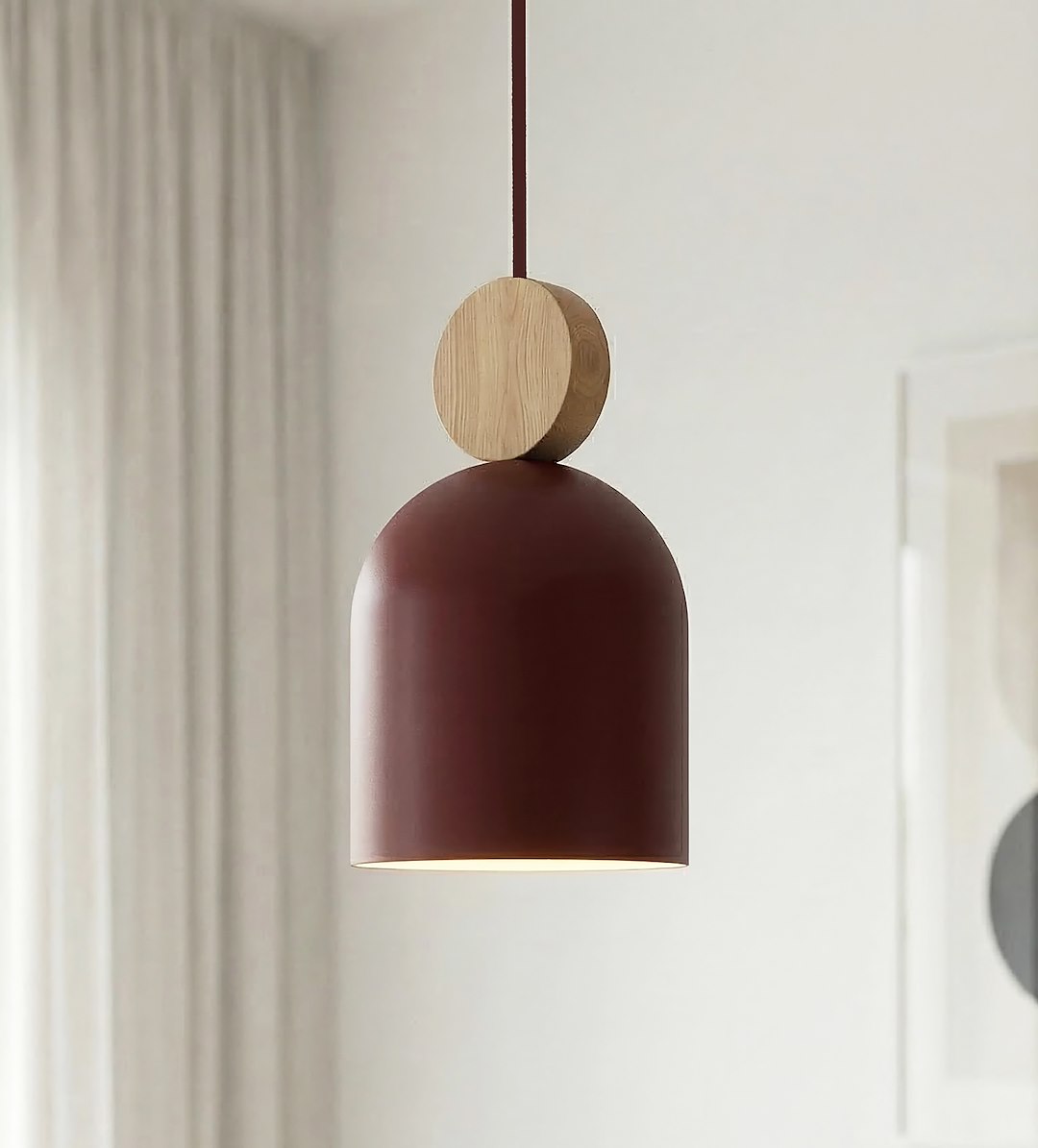 MESI 3PREM BURGUNDY