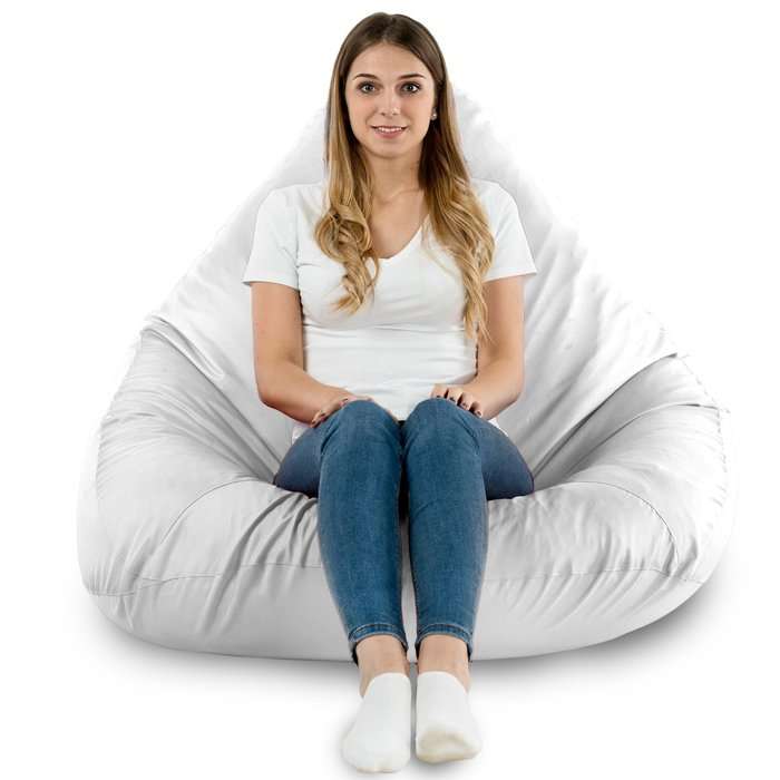 Drop XXL Highback Bean Bag Chair - Outdoor Pro Waterproof