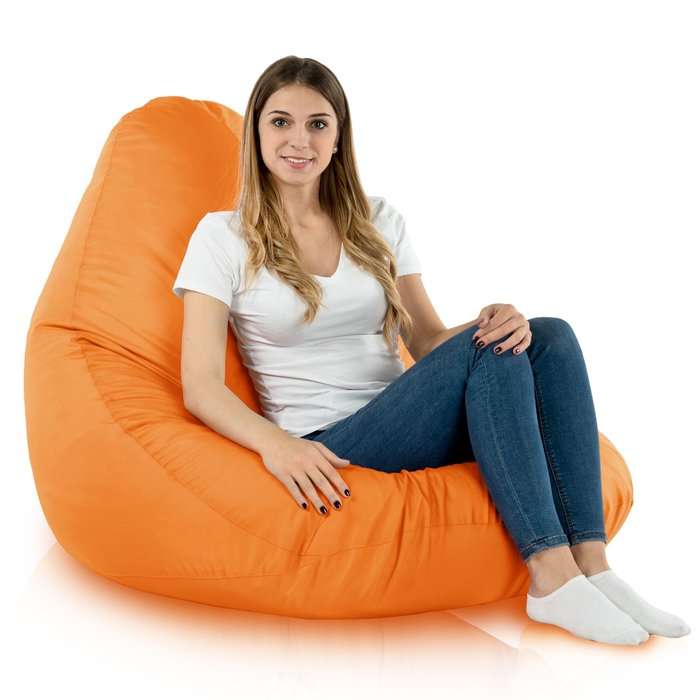 Drop XXL Highback Bean Bag Chair - Outdoor Pro Waterproof