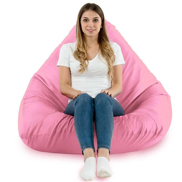 Drop XXL Highback Bean Bag Chair - Outdoor Pro Waterproof