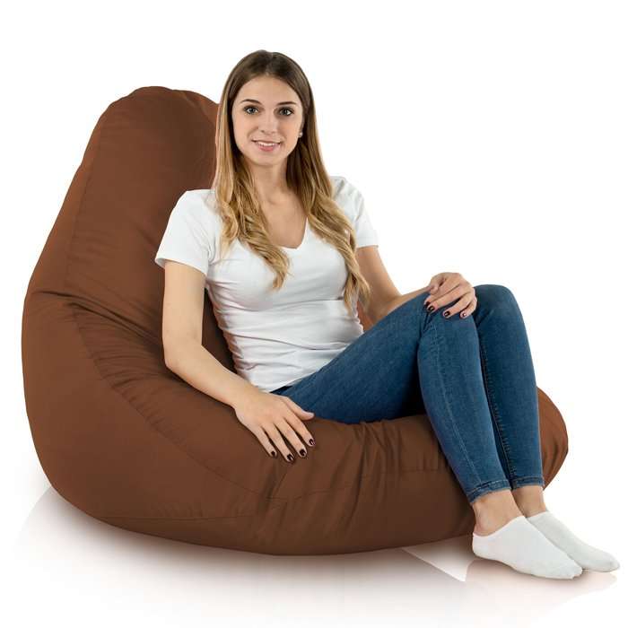 Drop XXL Highback Bean Bag Chair - Outdoor Pro Waterproof