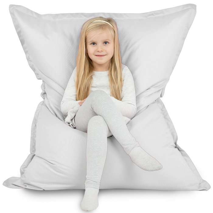 Large Floor Cushion XL for Kids - Outdoor Pro Waterproof